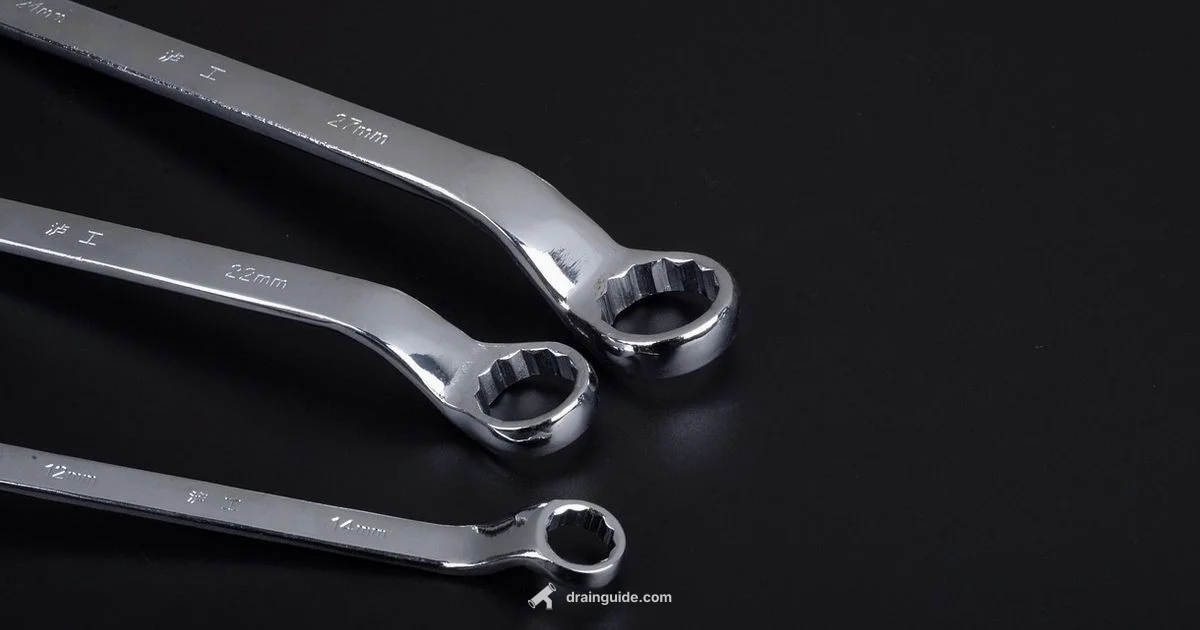 Drain Removal Tools - Drain Guide