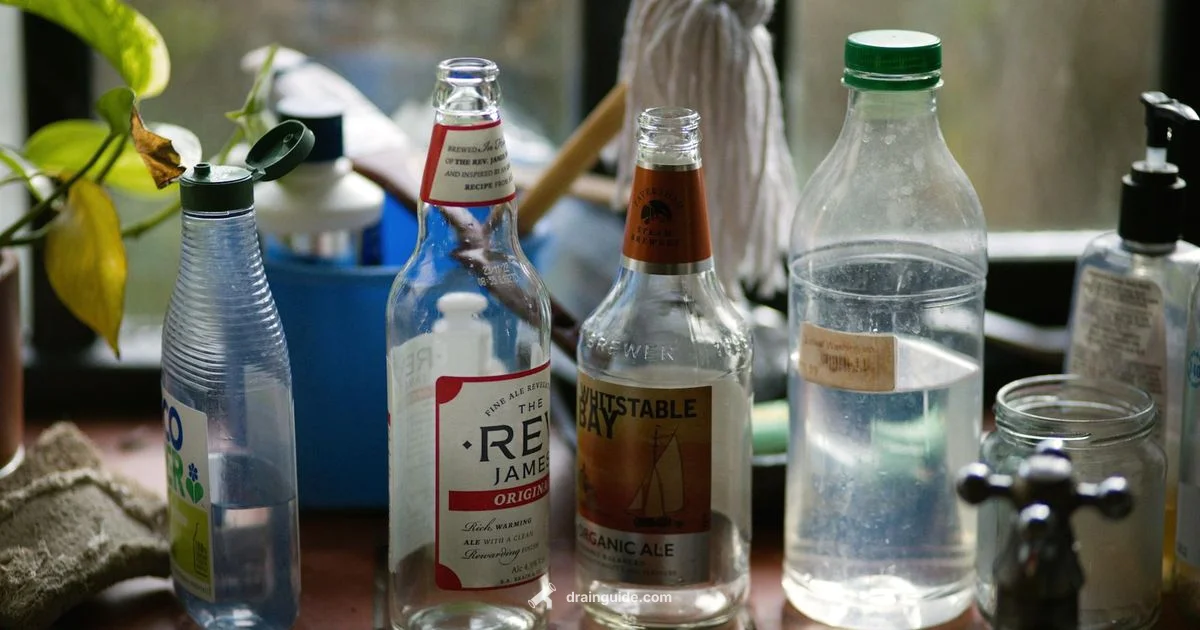 Drain Liquid Cleaner Guide - Drain Guide