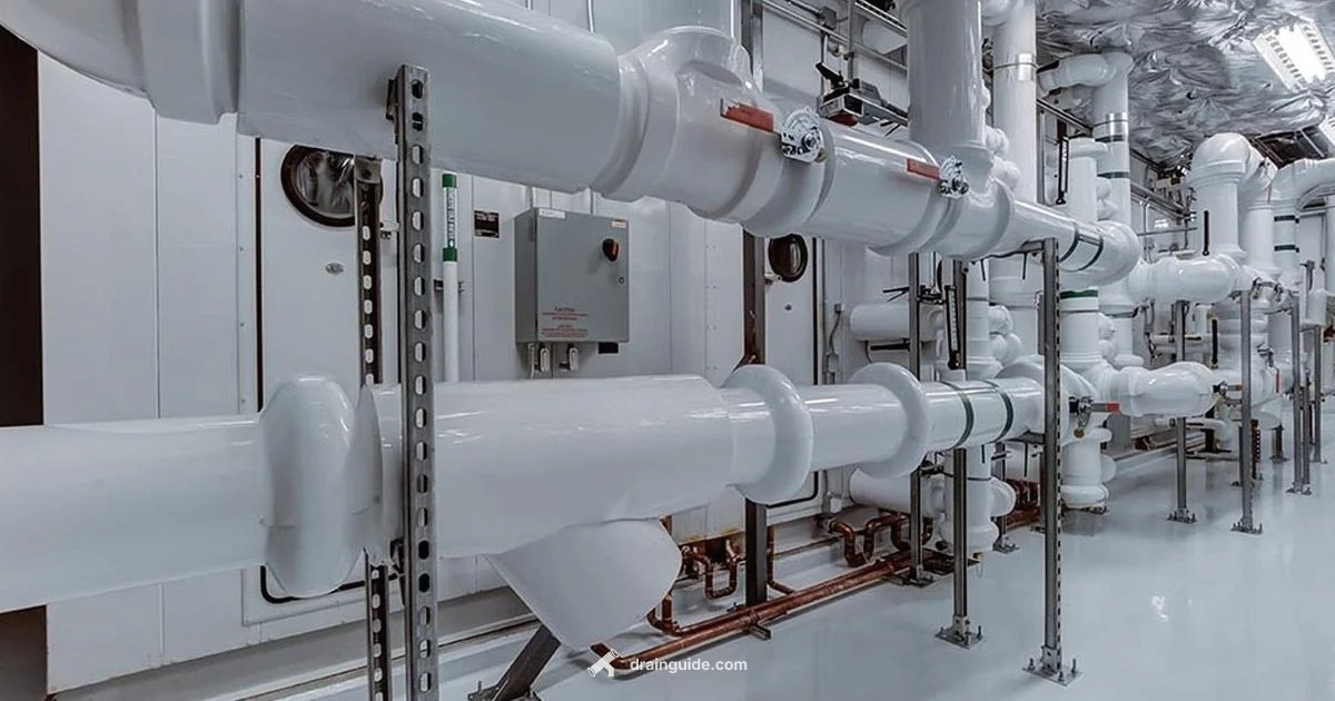 Drain Water 101 - Drain Guide