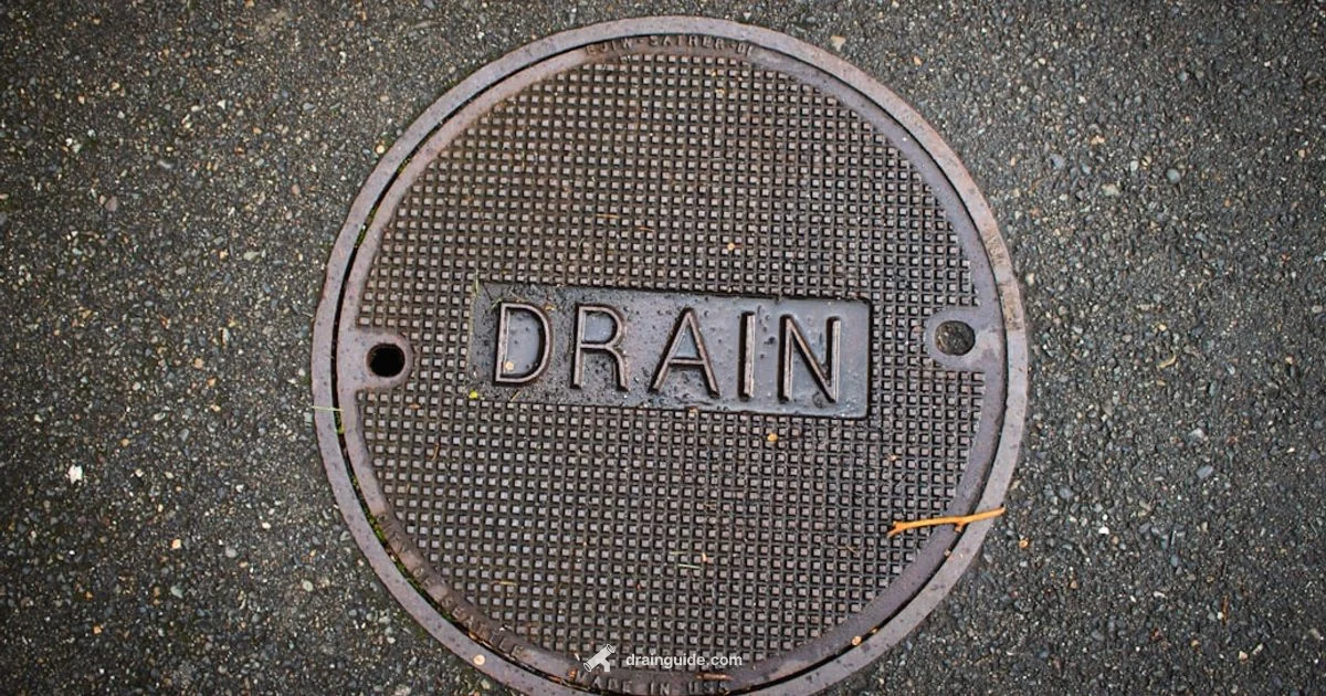 Slow Drain Fix - Drain Guide