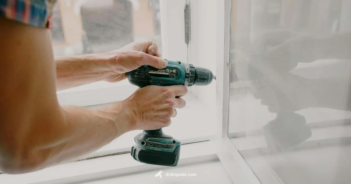 Drain Repair Guide - Drain Guide