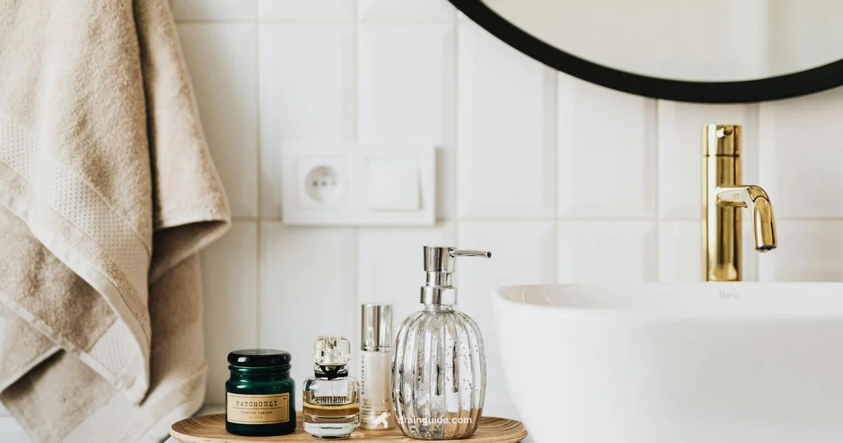 Pop Up Drain Stopper Pop Up Drain Stopper - Drain Guide