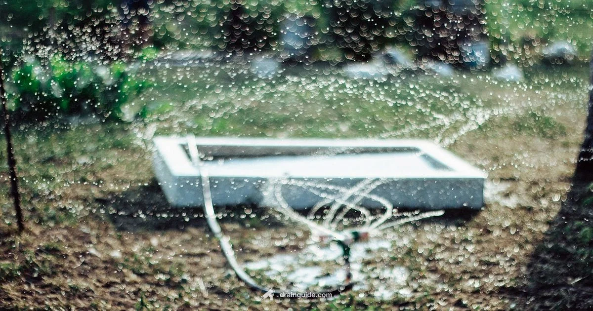 Winterize Sprinklers - Drain Guide