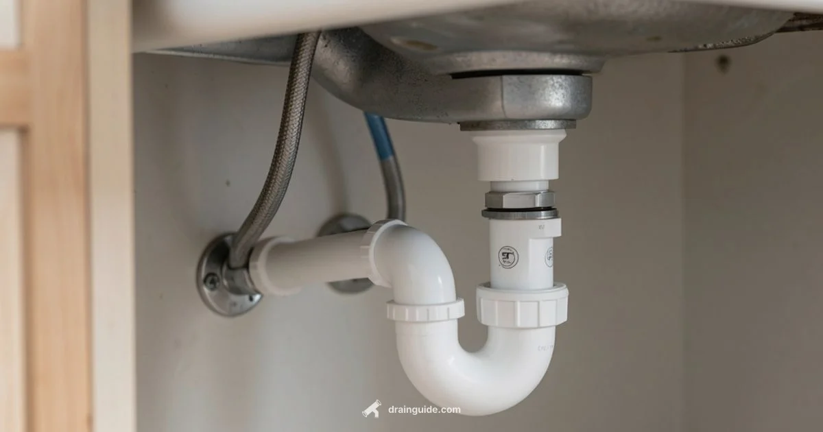 AC Drain Line - Drain Guide