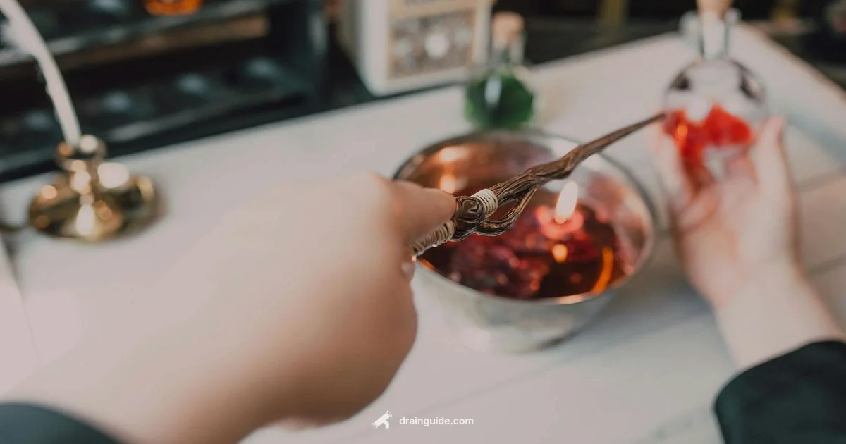 Drain in Oblivion - Drain Guide