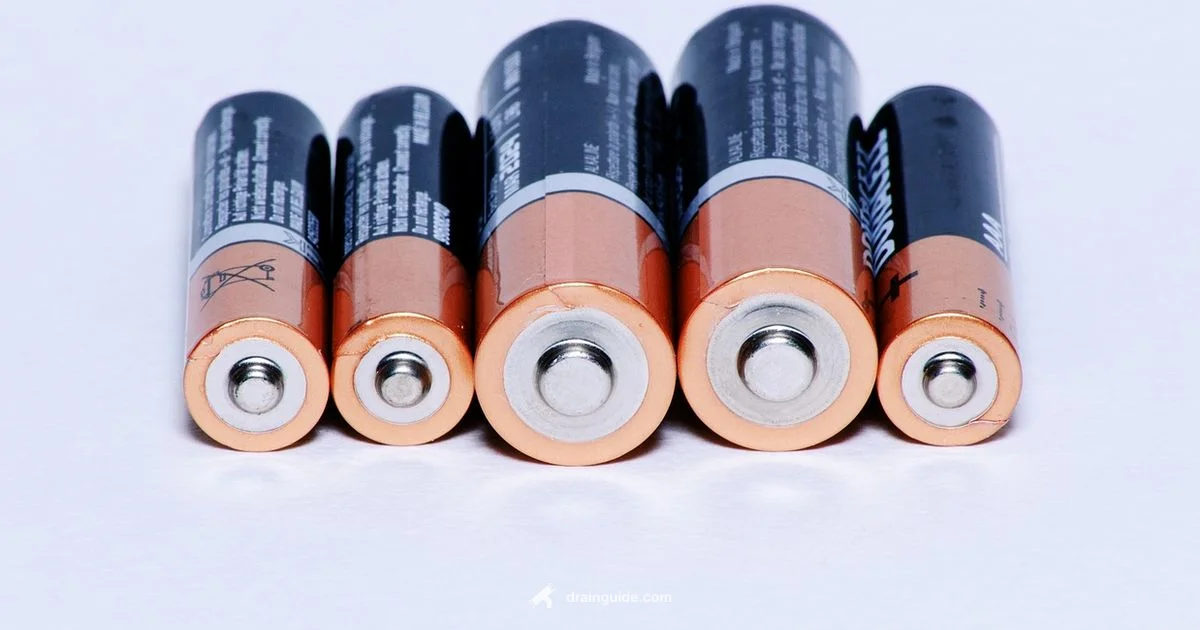 Drain Troubleshooting - Drain Guide