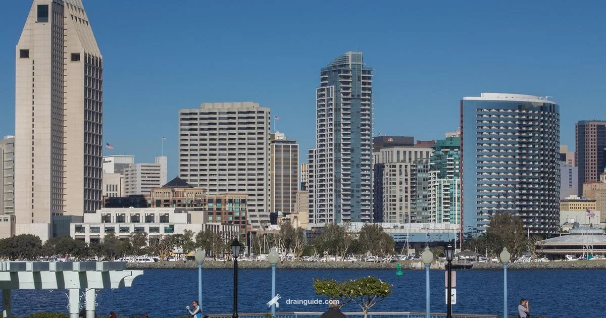 San Diego Drains San Diego Drains - Drain Guide