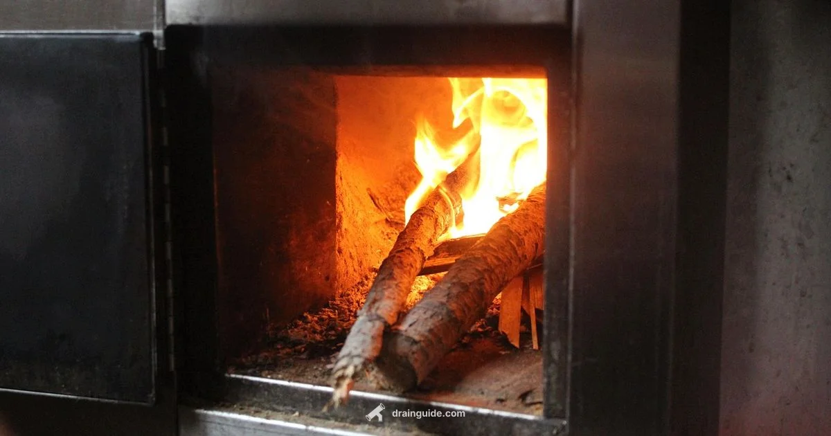 Condensate Drain Fix - Drain Guide