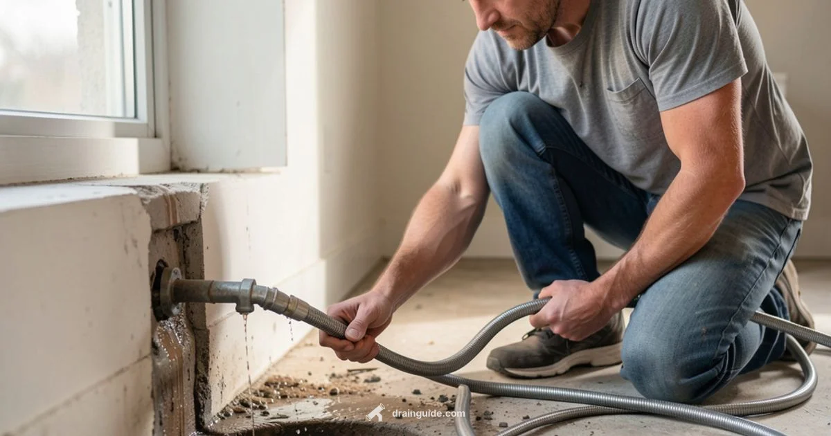 Snake Troubleshooting - Drain Guide