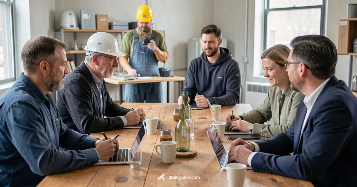 Drain Gang origin - Drain Guide