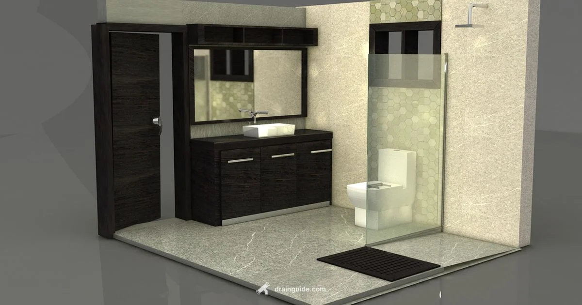 Bathtub Stopper Replacement - Drain Guide