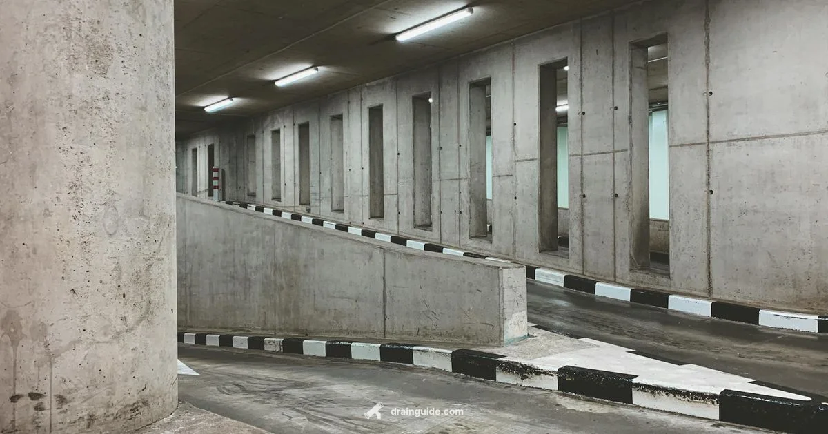 Garage Drain Essentials - Drain Guide