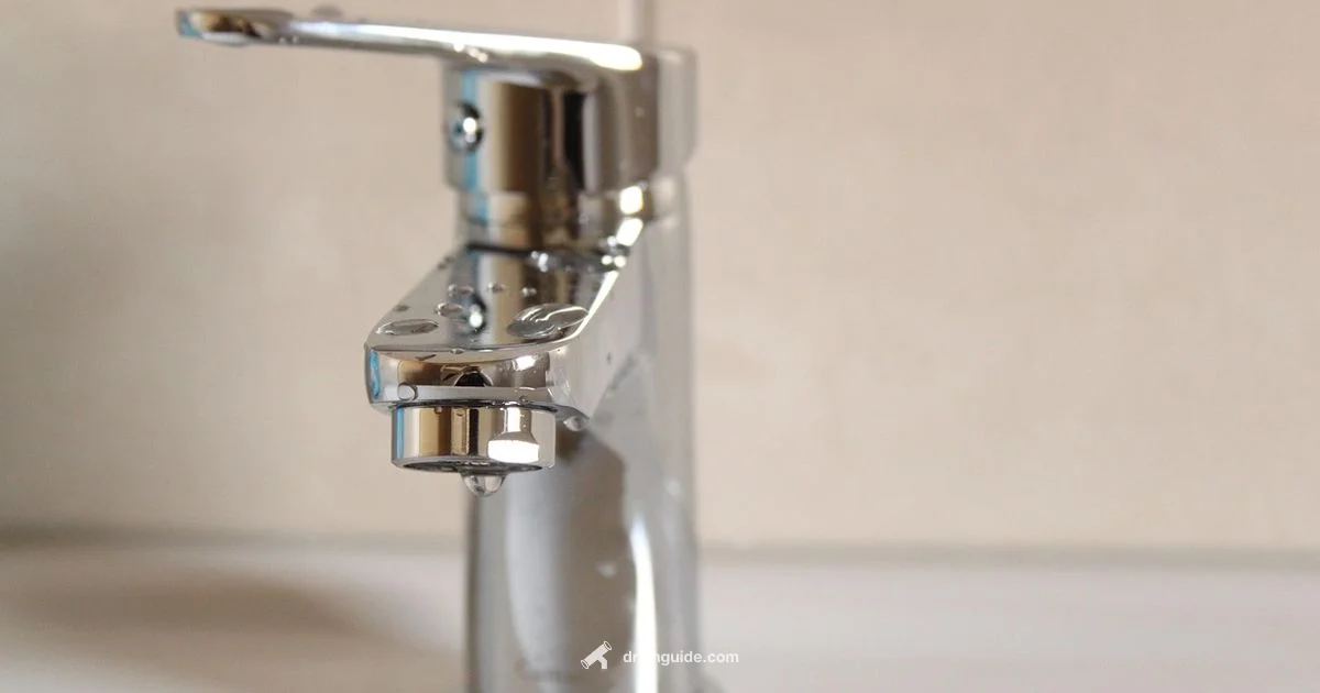 Tile Insert Drain - Drain Guide