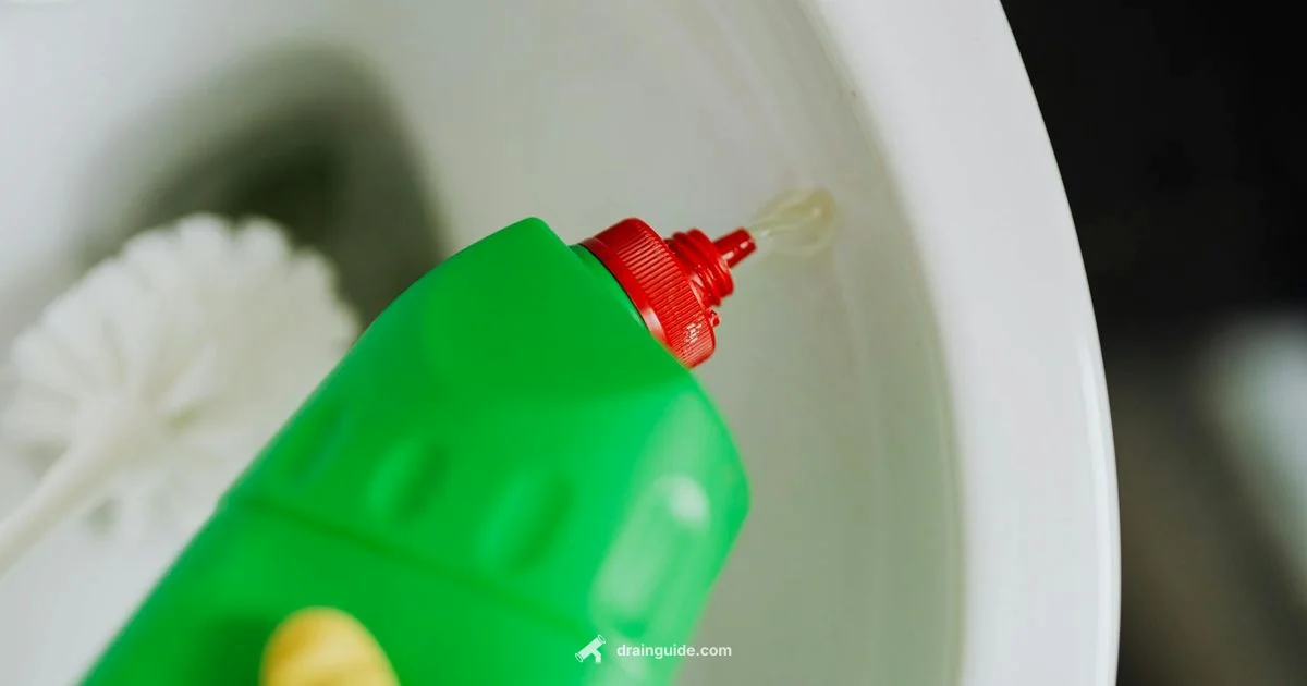 How Drano Works How Drano Works - Drain Guide