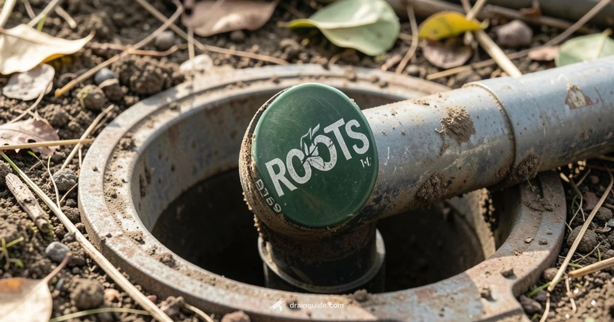 Drain Root Fixes - Drain Guide