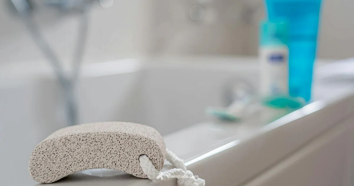 Tub Drain Snaking - Drain Guide