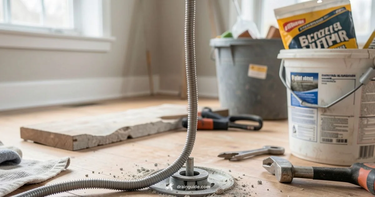 Rent a Drain Snake - Drain Guide