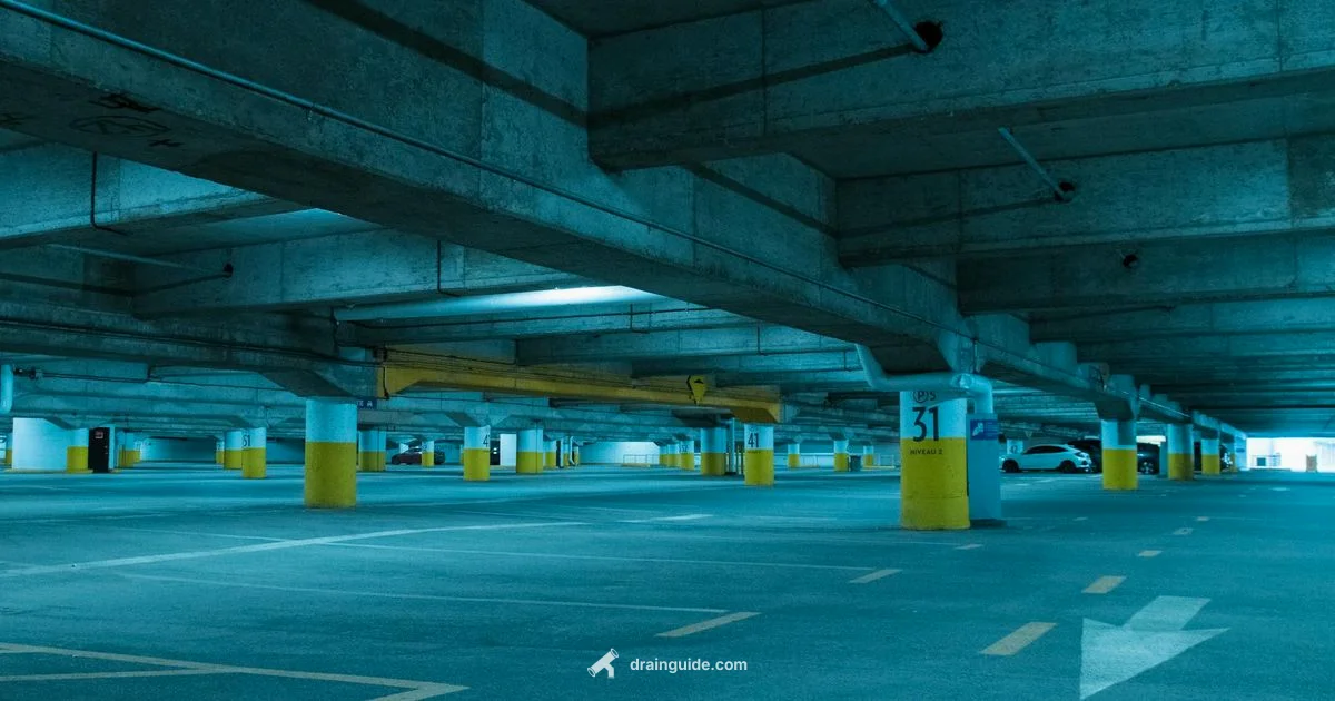 Garage Drain Guide