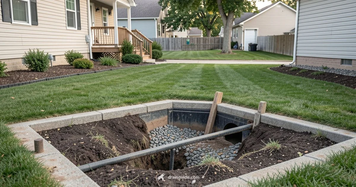 Drain Field Repairs Drain Field Repairs - Drain Guide