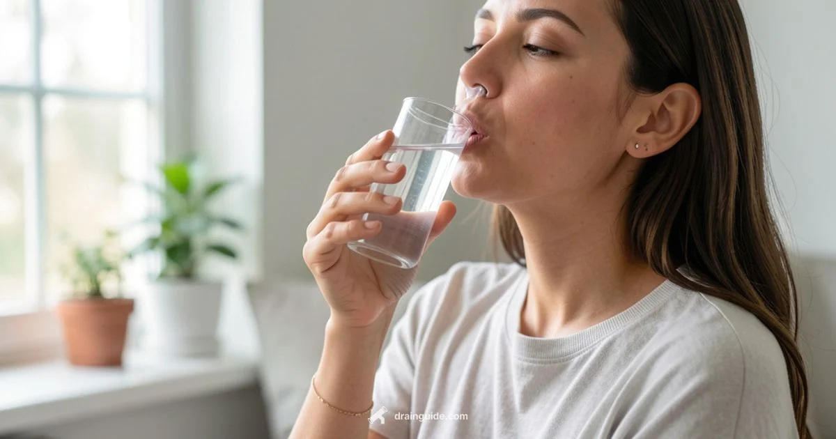 Nostril Drain Guide Nostril Drain Guide