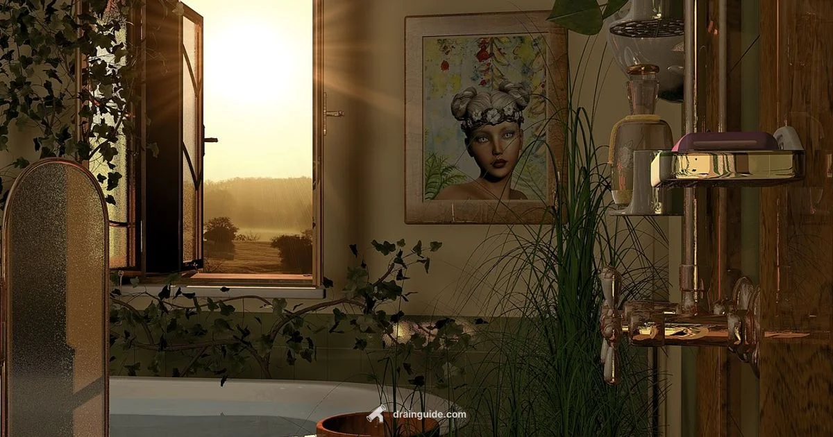 Bathtub Drain Fix - Drain Guide