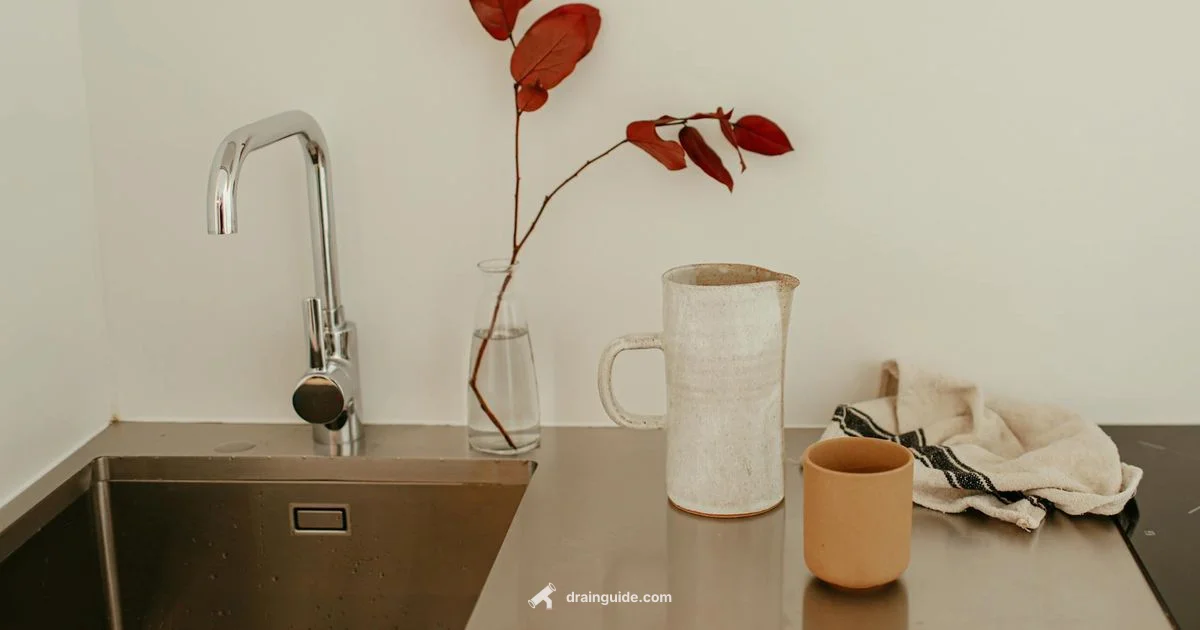 Drain Metal Cover - Drain Guide