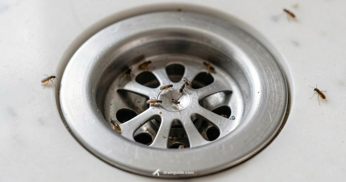 Drain Fly Solutions - Drain Guide