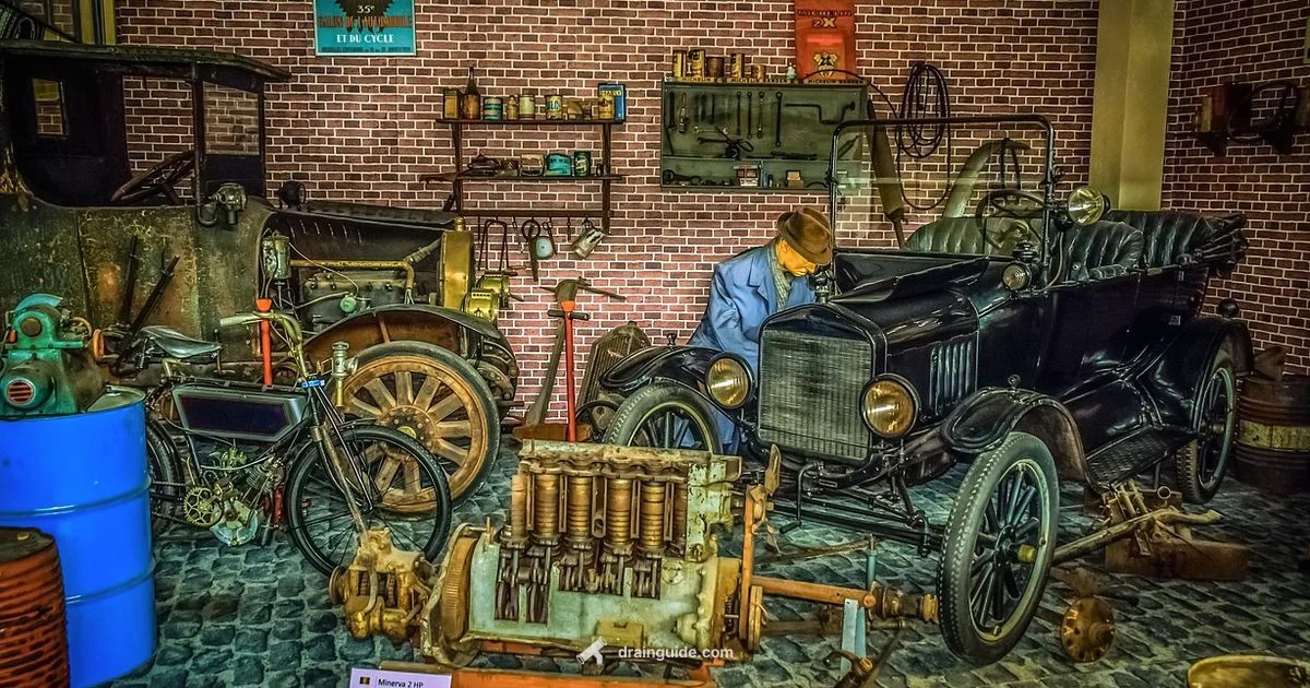 Drain vs Flush - Drain Guide