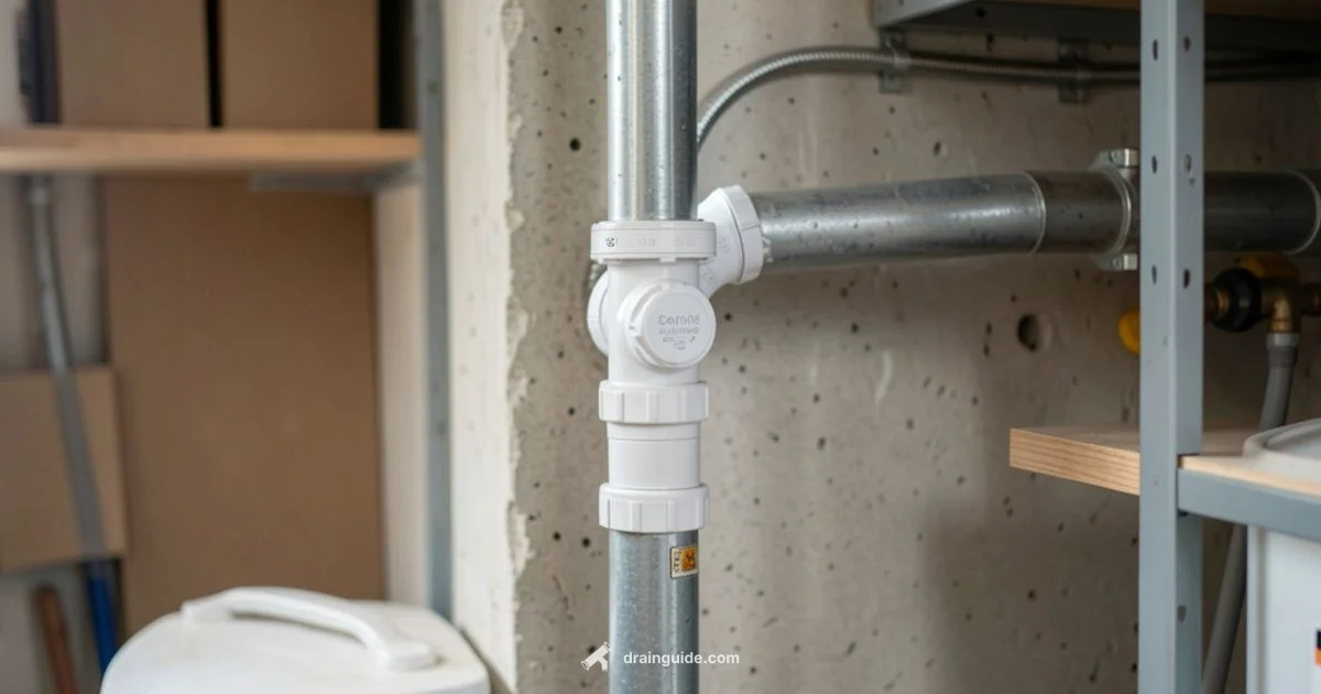 AC Drain Maintenance AC Drain Maintenance - Drain Guide