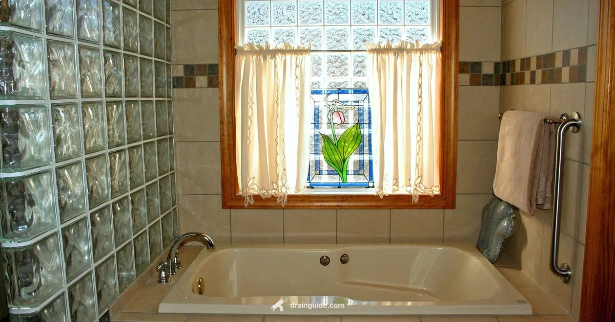 Drain & Refill - Drain Guide