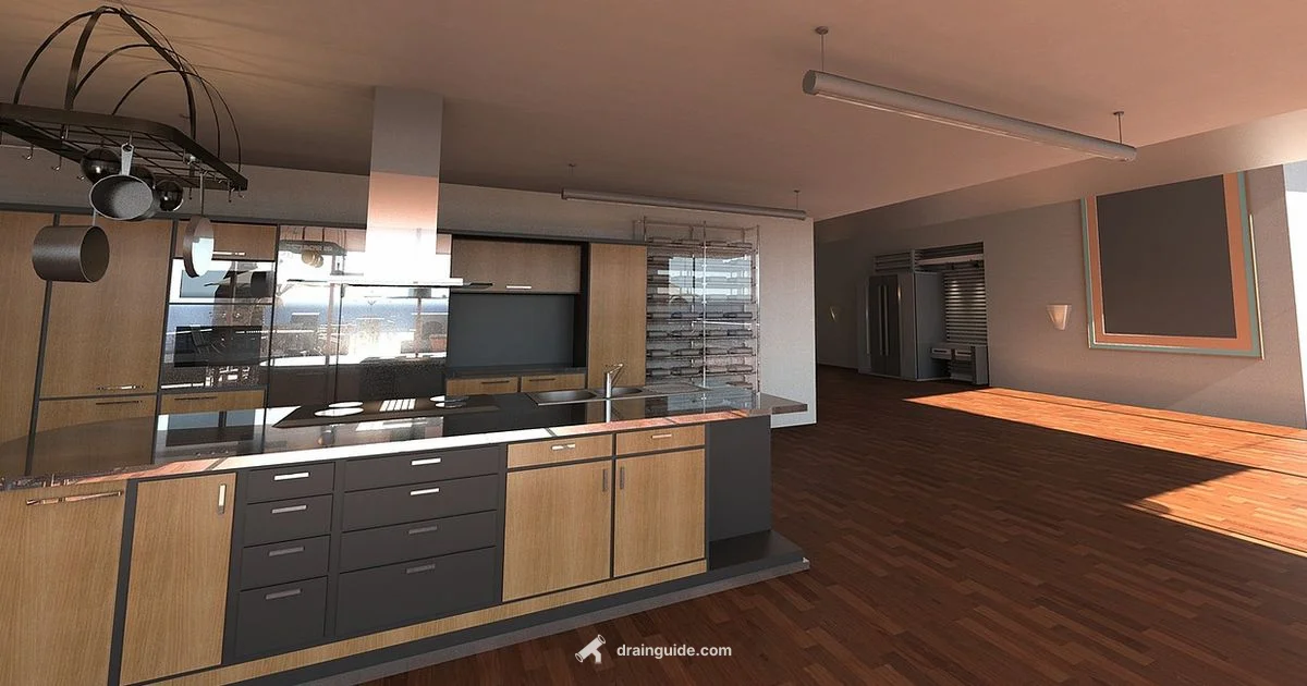 Odor Fixes - Drain Guide