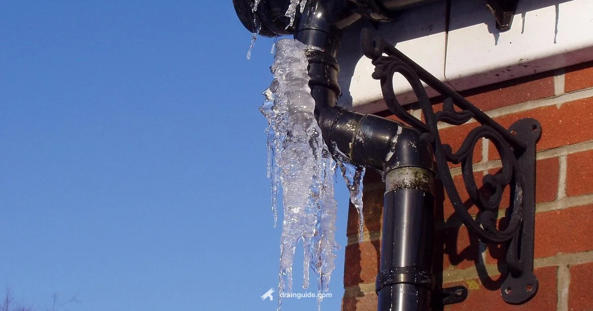 Frozen Drains - Drain Guide