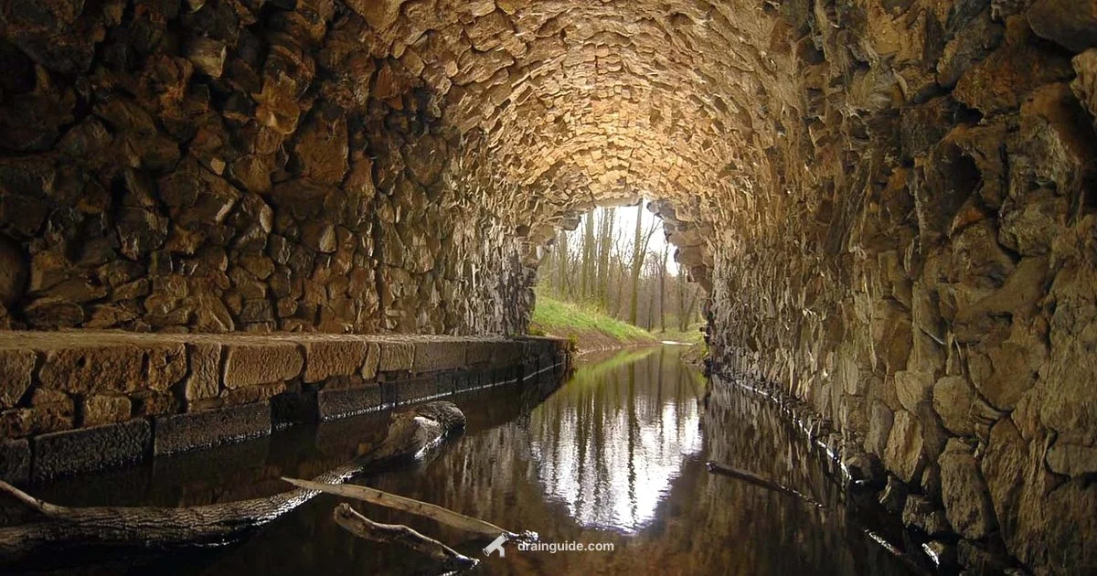 Main Drain Responsibility - Drain Guide