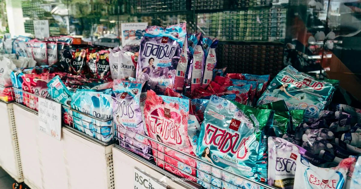 Walmart Drain Cleaners - Drain Guide