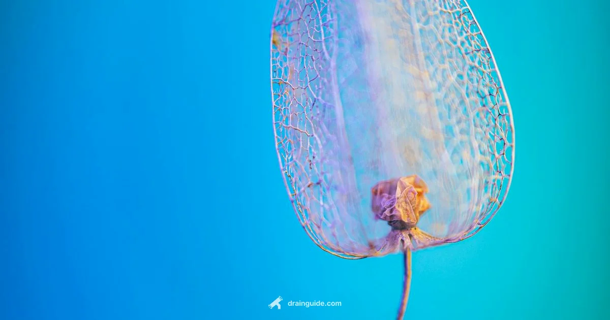 Drain Bladder Guide - Drain Guide