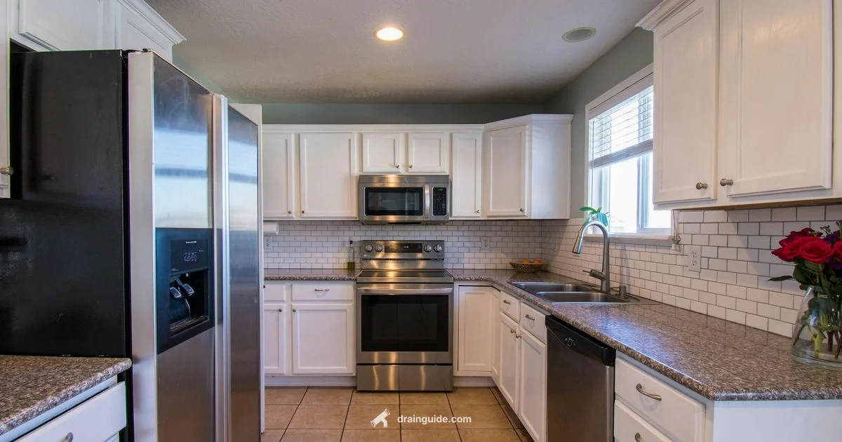 Frigidaire Drain Pump - Drain Guide