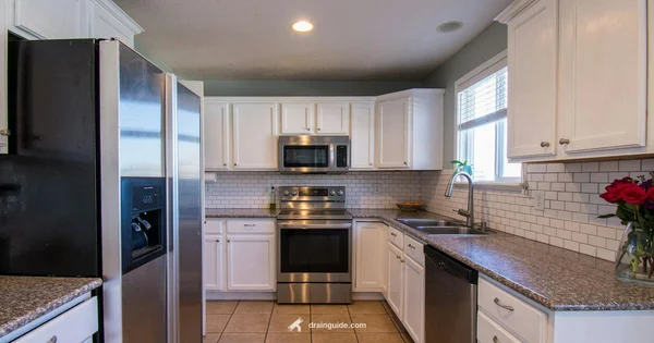 Frigidaire Drain Pump - Drain Guide