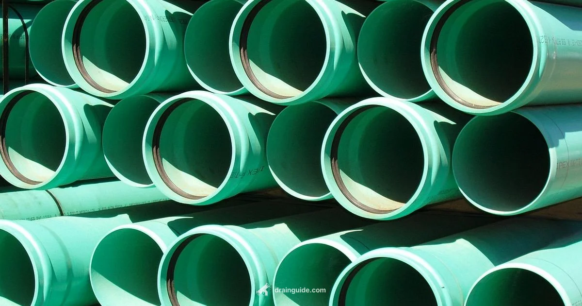 Drain vs Sewer: Home Guide - Drain Guide