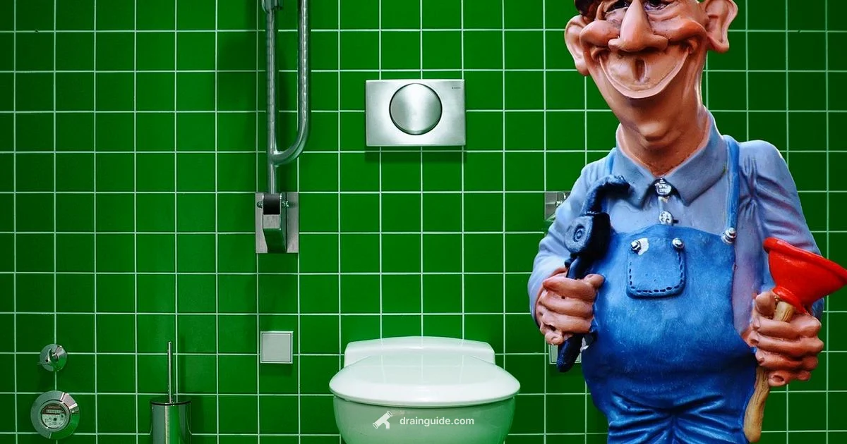 Drain, Fill, Flush - Drain Guide