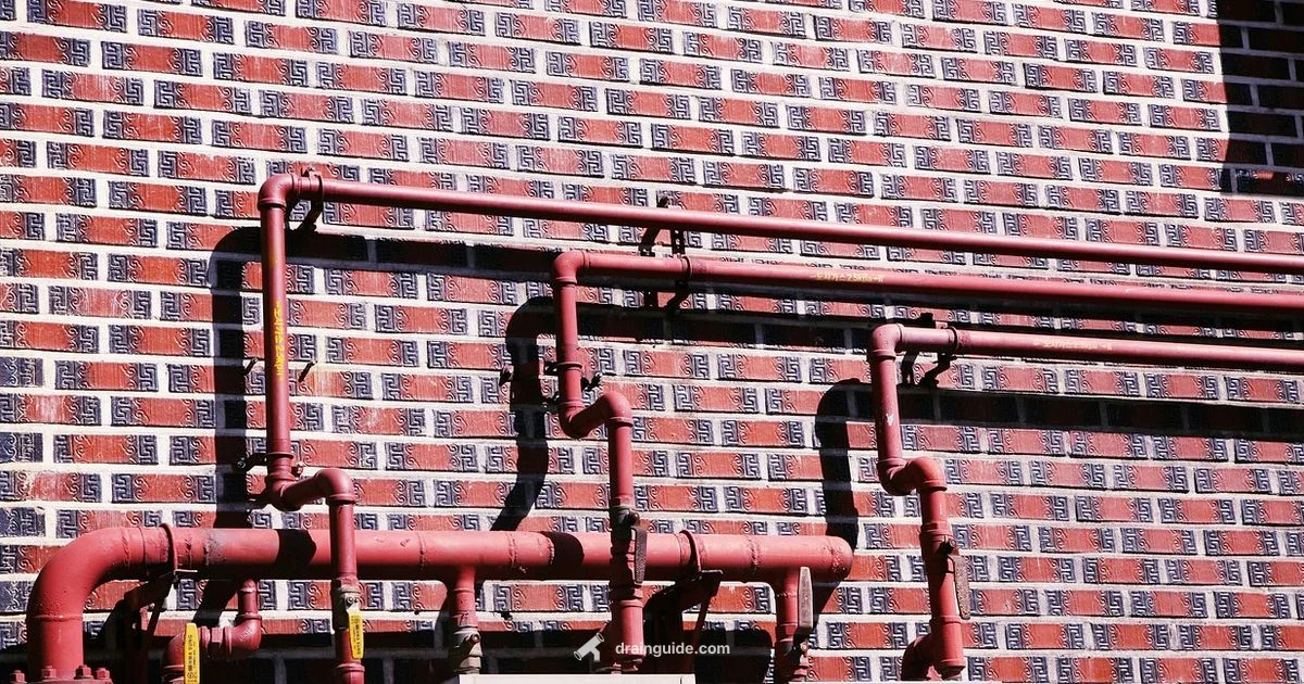 3 Inch Drain Pipe - Drain Guide