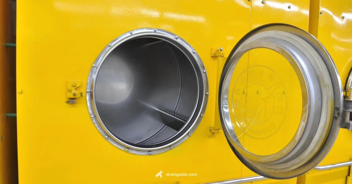 Quick Wash Basics - Drain Guide