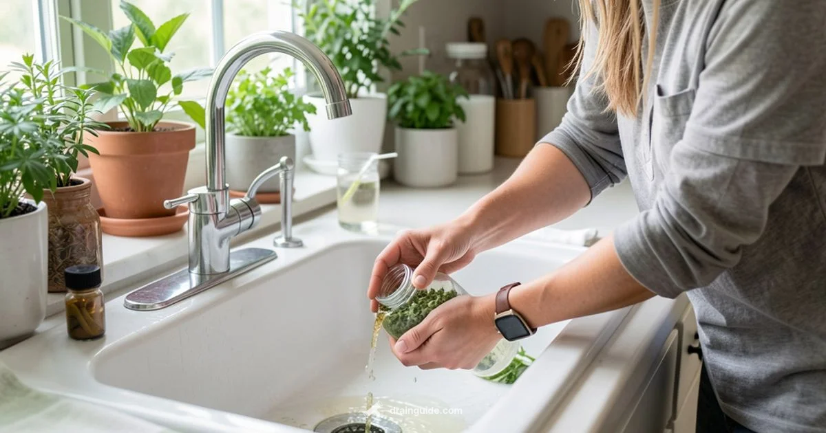 Safer Drain Alternatives - Drain Guide