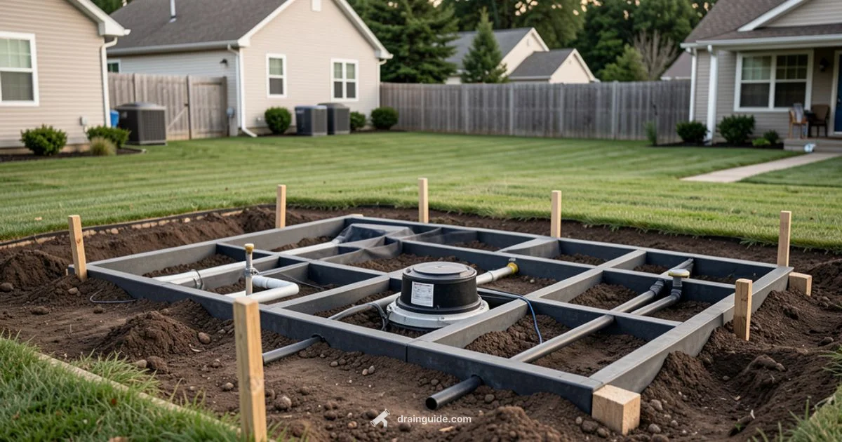 Drain Field Basics Drain Field Basics - Drain Guide