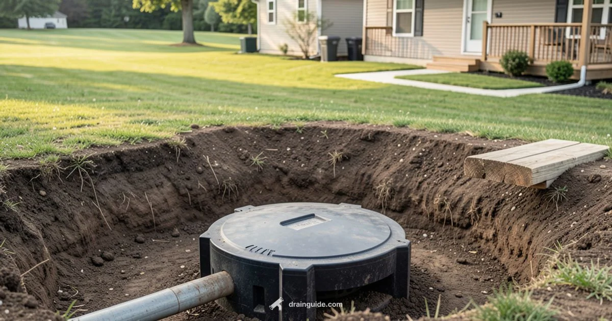 Drain Field Sizing - Drain Guide