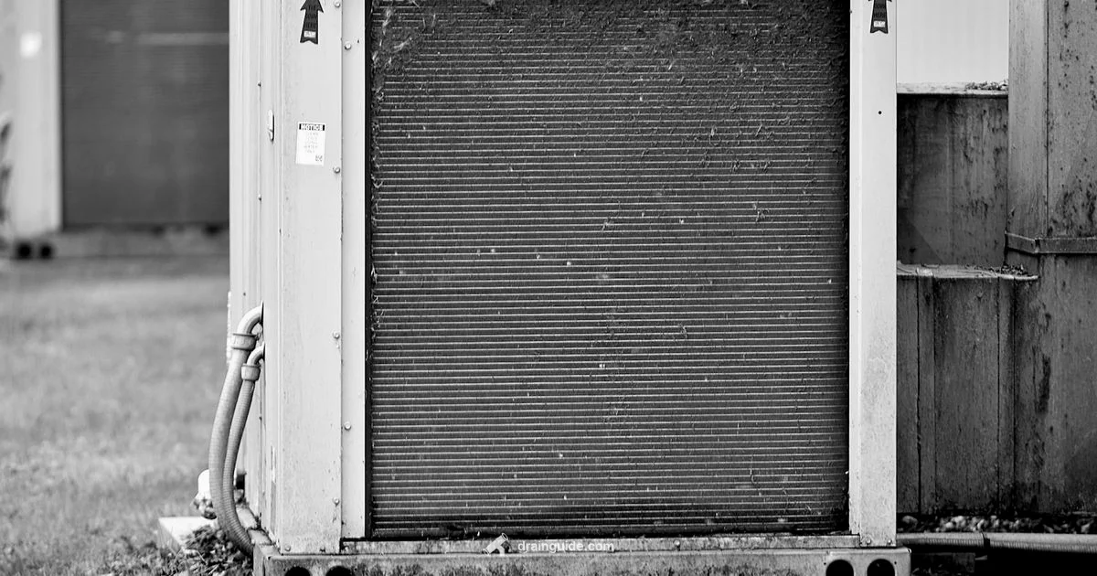 AC Drain Water - Drain Guide