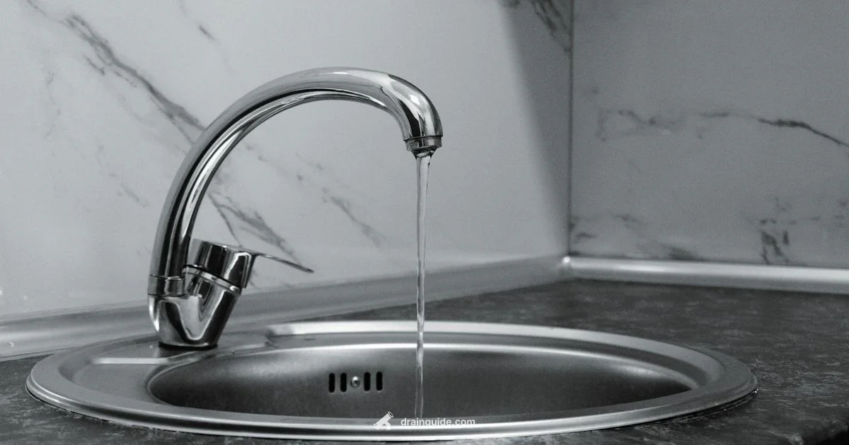 Popping Drain Fix - Drain Guide