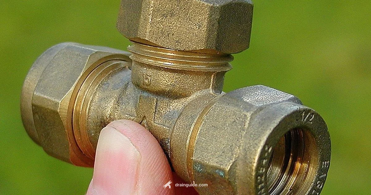 Shower P Trap Essentials - Drain Guide