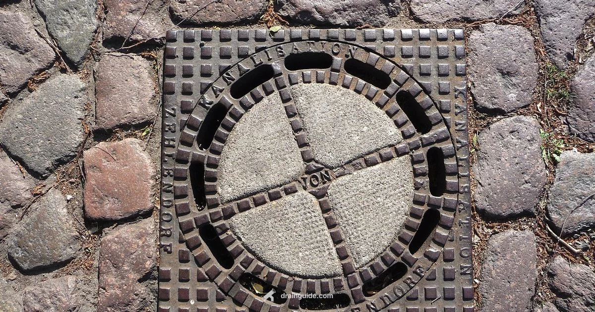 Buried Gutter Drain Buried Gutter Drain - Drain Guide