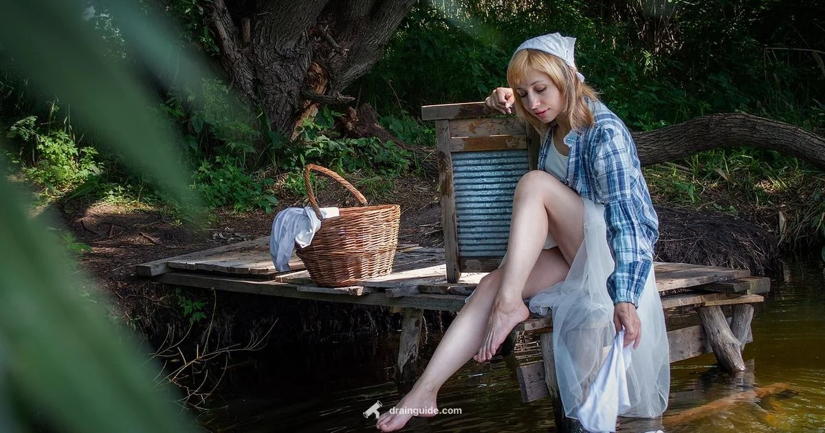 Washing Machine Drains - Drain Guide