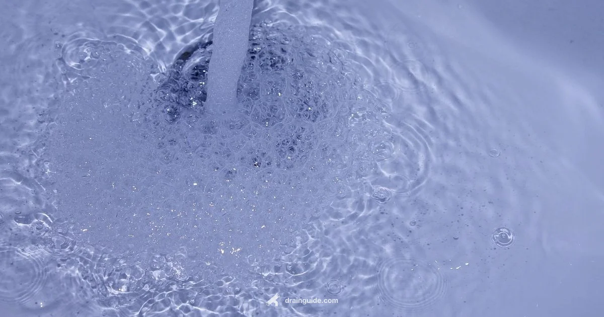 What Goes Down The Drain - Drain Guide